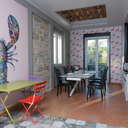 La Lincolnia - With Garden And Seaview - Happy Rentals Сан Ремо Екстериор снимка