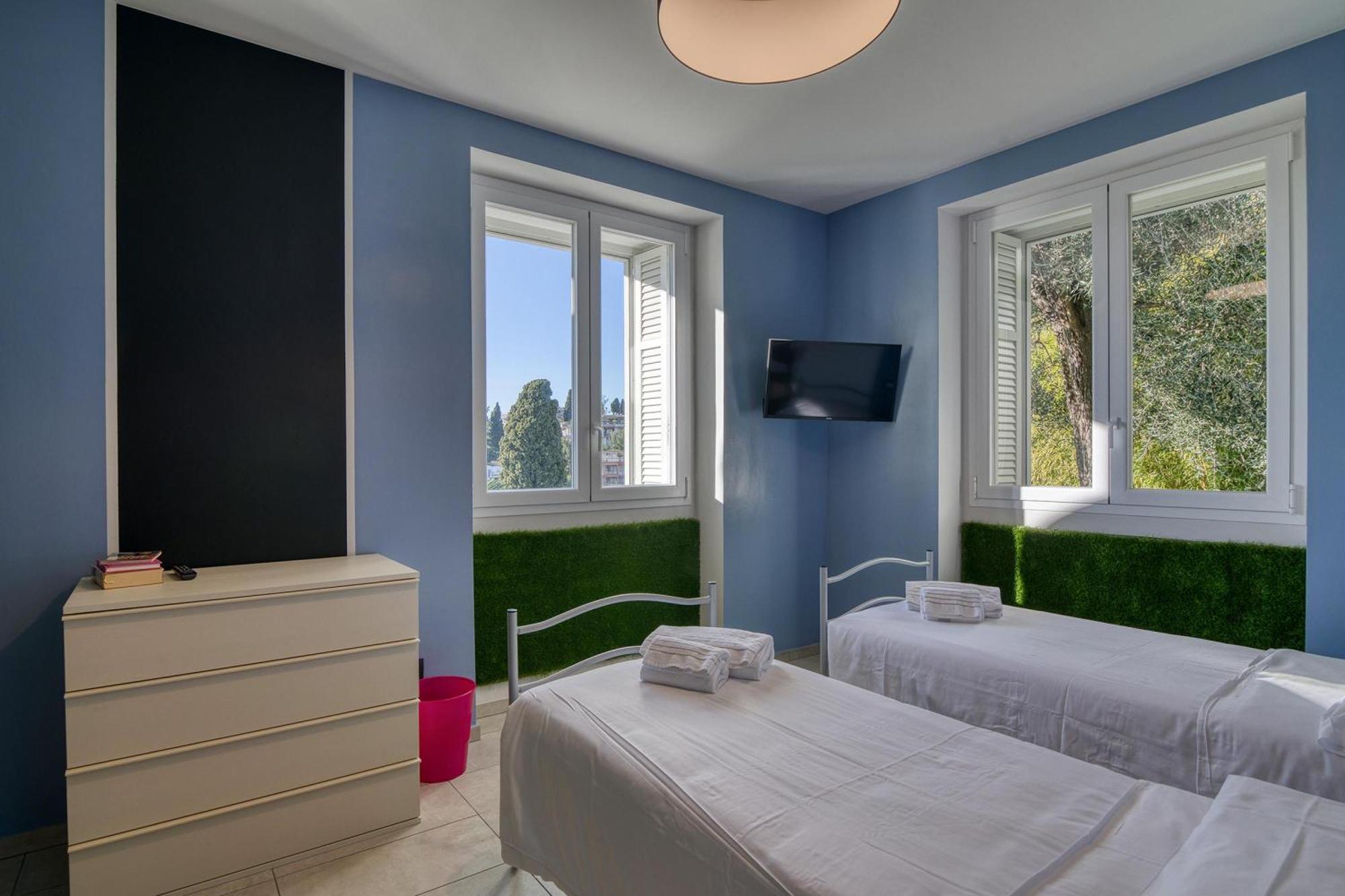 La Lincolnia - With Garden And Seaview - Happy Rentals Сан Ремо Екстериор снимка
