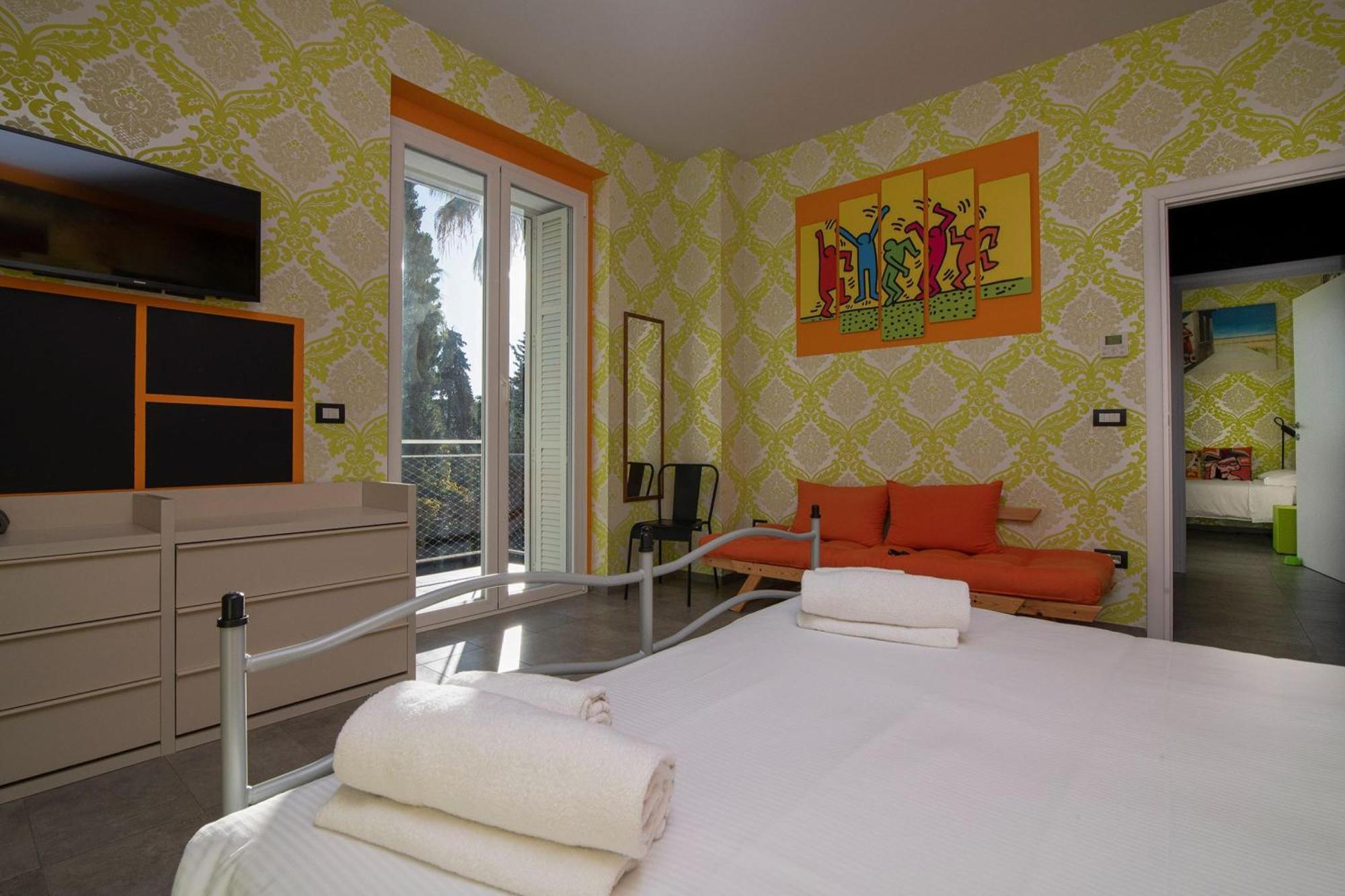 La Lincolnia - With Garden And Seaview - Happy Rentals Сан Ремо Екстериор снимка