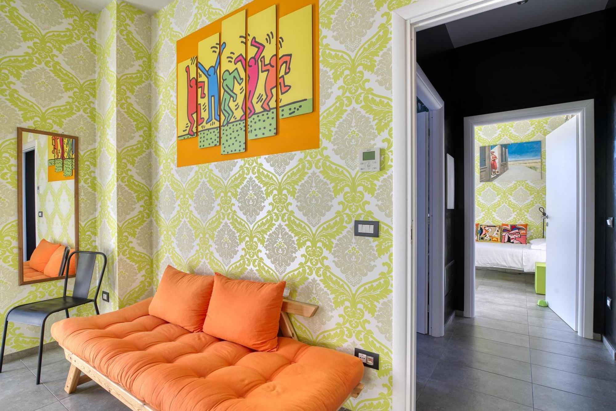 La Lincolnia - With Garden And Seaview - Happy Rentals Сан Ремо Екстериор снимка