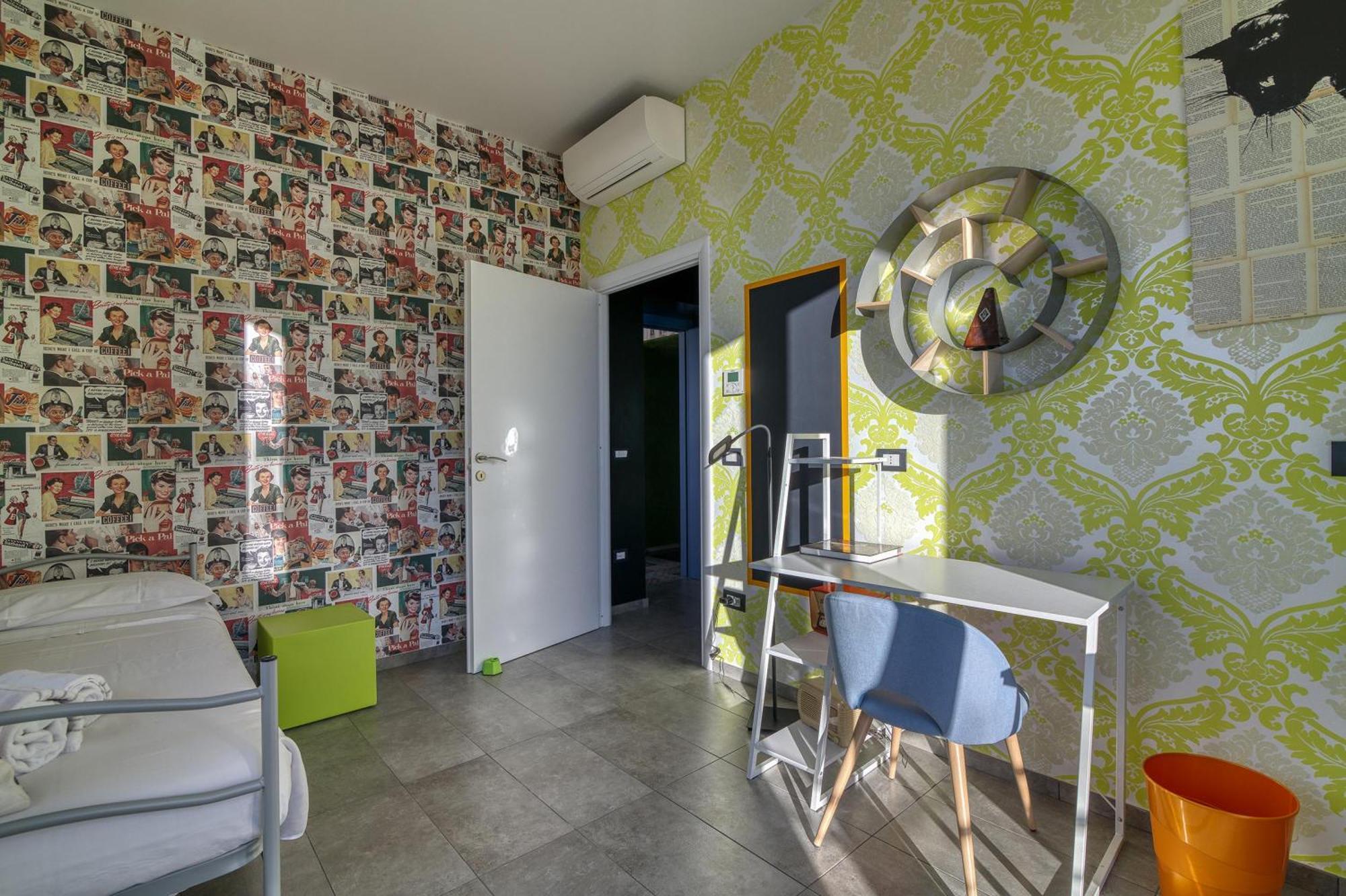 La Lincolnia - With Garden And Seaview - Happy Rentals Сан Ремо Екстериор снимка